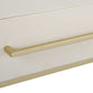 Jewel - Modern White Desk