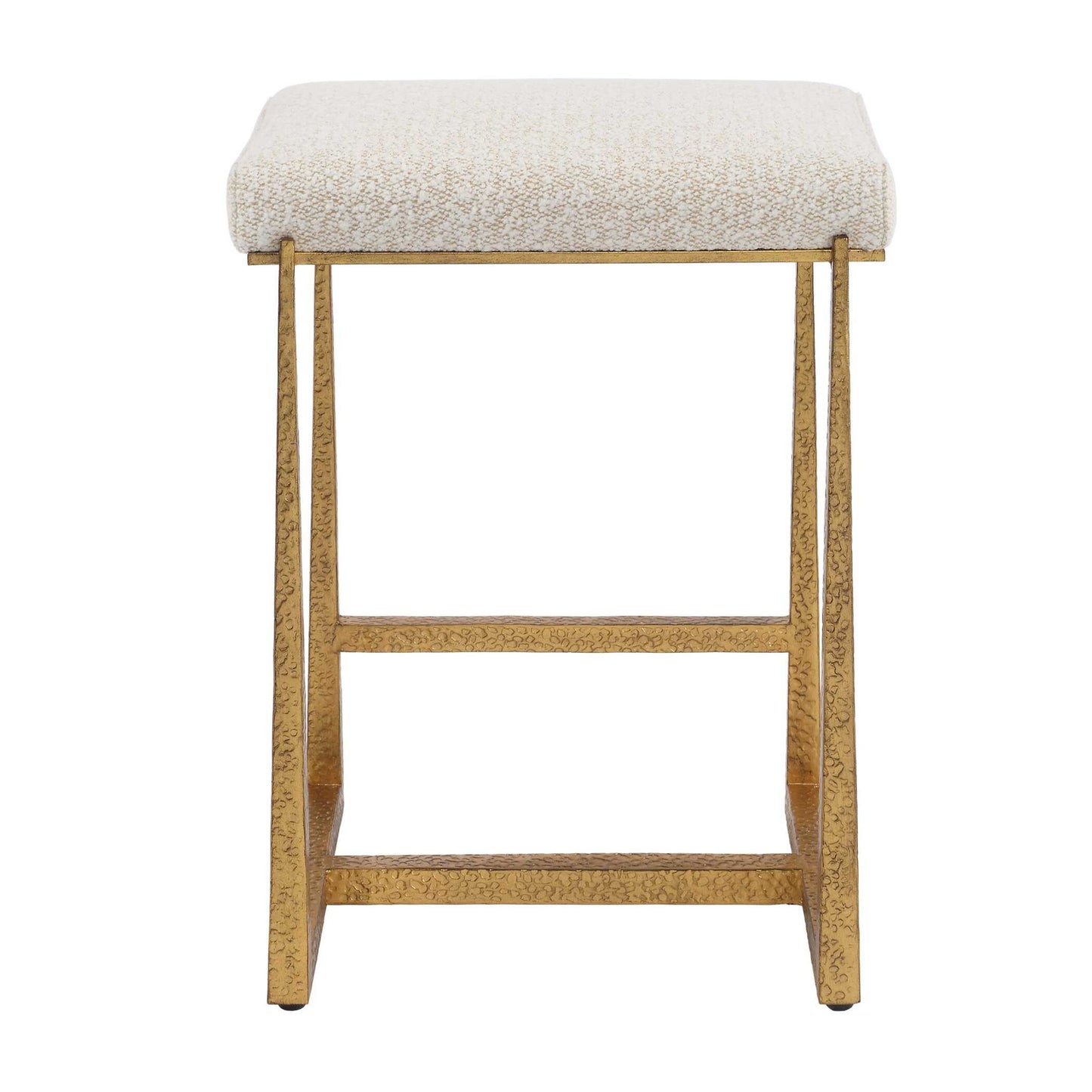 Midas - Counter Stool - Gold
