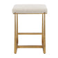 Midas - Counter Stool - Gold