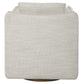 Corben - Swivel Armchair - Silver