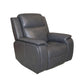 Ziggy - Power Recliner With Power Headrest, Lumbar, Heat & Massage