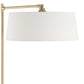 Branch Out - Brass Floor Lamp