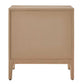 Tabi - Wood Side Table - Natural