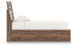 Chirason - Panel Platform Bedroom Set