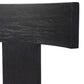 Idris - Armless Chair