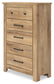 Makidern - Five Drawer Chest