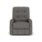 Devon - Recliner, Nailhead Trim
