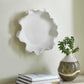 Wave Crest - Outdoor Bowl - White