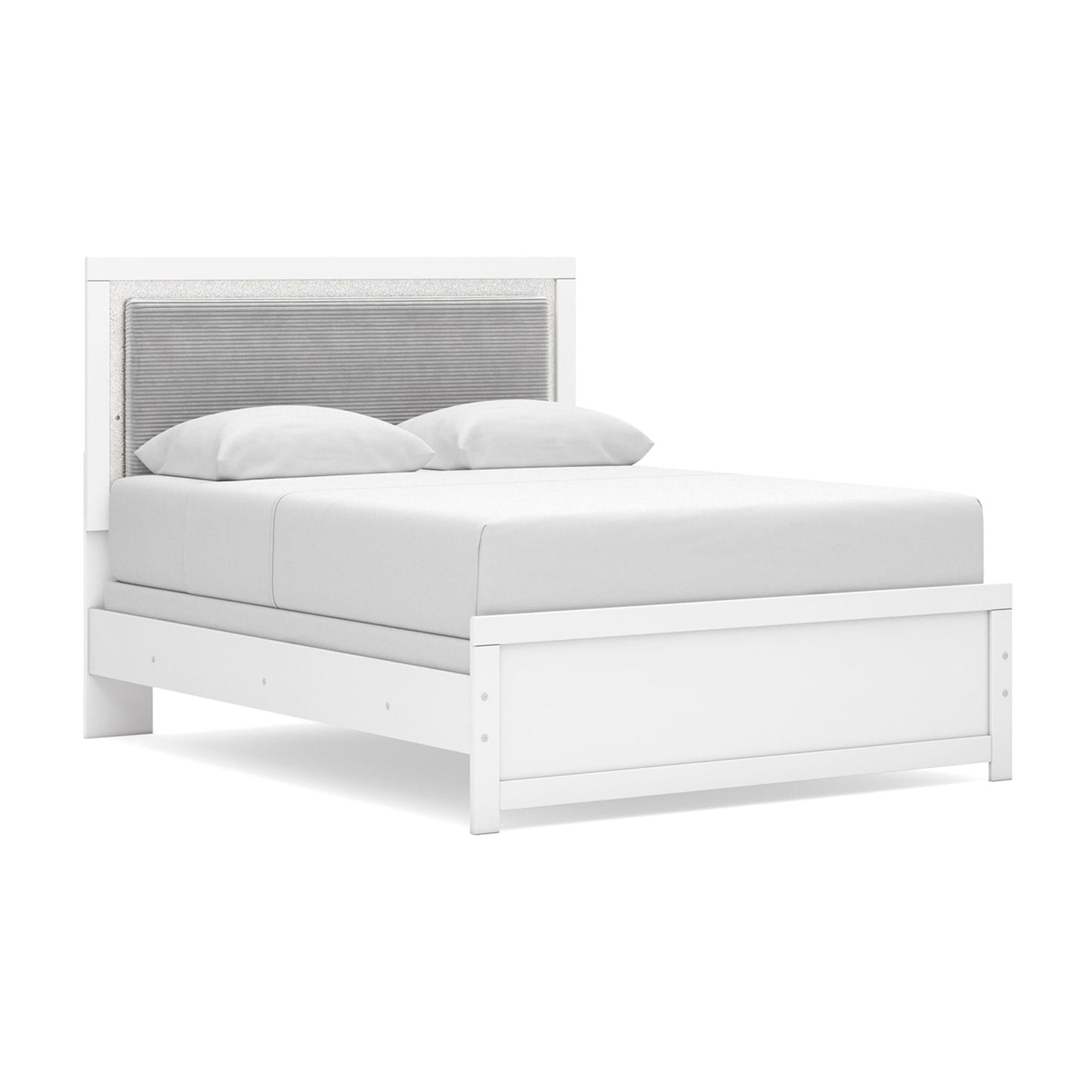 Maeling - Upholstered Panel Bedroom Set