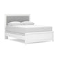 Maeling - Upholstered Panel Bedroom Set