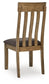Urbinforte - Extension Dining Table Set