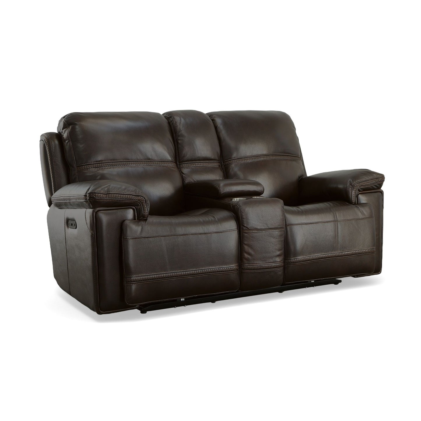 Fenwick - Power Reclining Loveseat