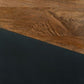 Trailbend - Accent Table - Brown / Gunmetal