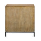 Jory - Wood Accent Chest - Natural