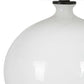 Collar - Gloss White Table Lamp