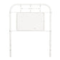 Vintage Series - Metal Headboard