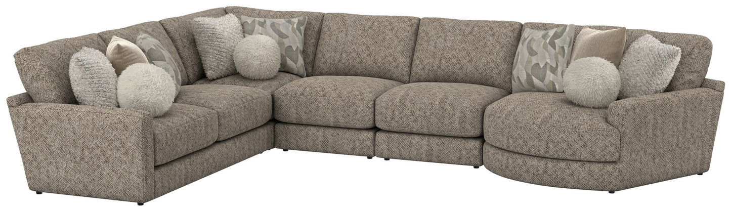 Turner - Sectional