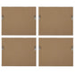 Quiet Meadows - Framed Prints (Set of 4)