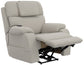 Dreamtime - Power Headrest Power Lay Flat Recliner With CR3 Heat/Massage/Zero Gravity