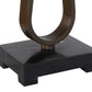 Galloway - Table Lamp - Dark Bronze