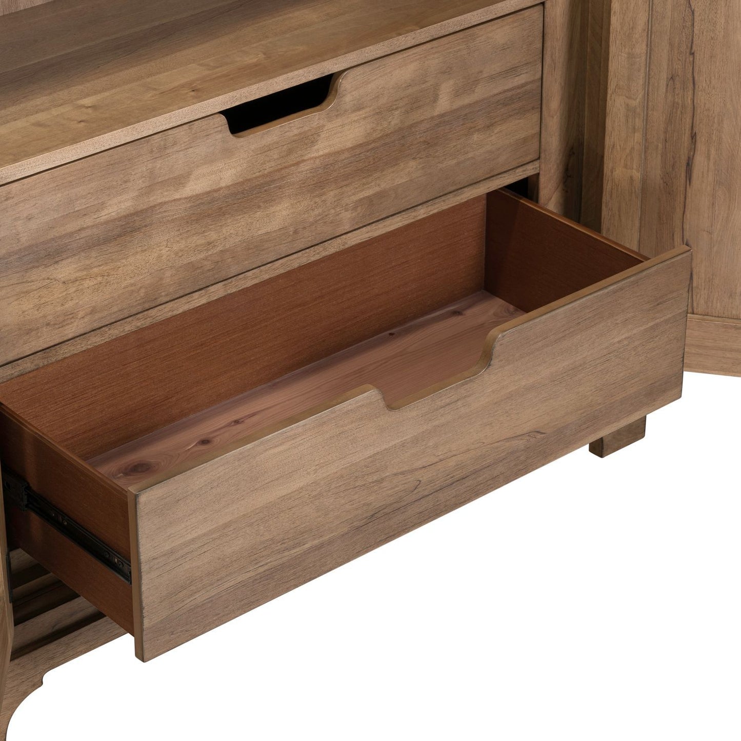 Haven Hills - Armoire - Camel Beige