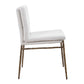 Ascend - Dining Chair - Textured White