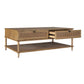 Coast - Mid-Century Coffee Table - Woodtone