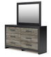 Broachmyn - Panel Bedroom Set