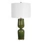 Meyer - Green Table Lamp - Green