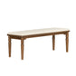 Azalea - Bench - Walnut