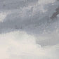 Bracing - Framed Landscape Art - Brown / Gray / Green / Orange / Pink / White