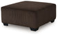 Kimlee - Sectional And Ottoman Set