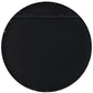 Dawsyn - Round Mirror - Black