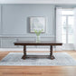 Arden Road - Trestle Table - Satin Cherry