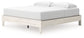 Socalle - Platform Bed