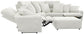 Majesty - Deep Seating Power Reclining Sectional