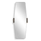 Orson - Mid-Century Tall Mirror - Bronze / Brown