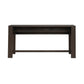 Lennox Hill - Console Bar Table - Bark