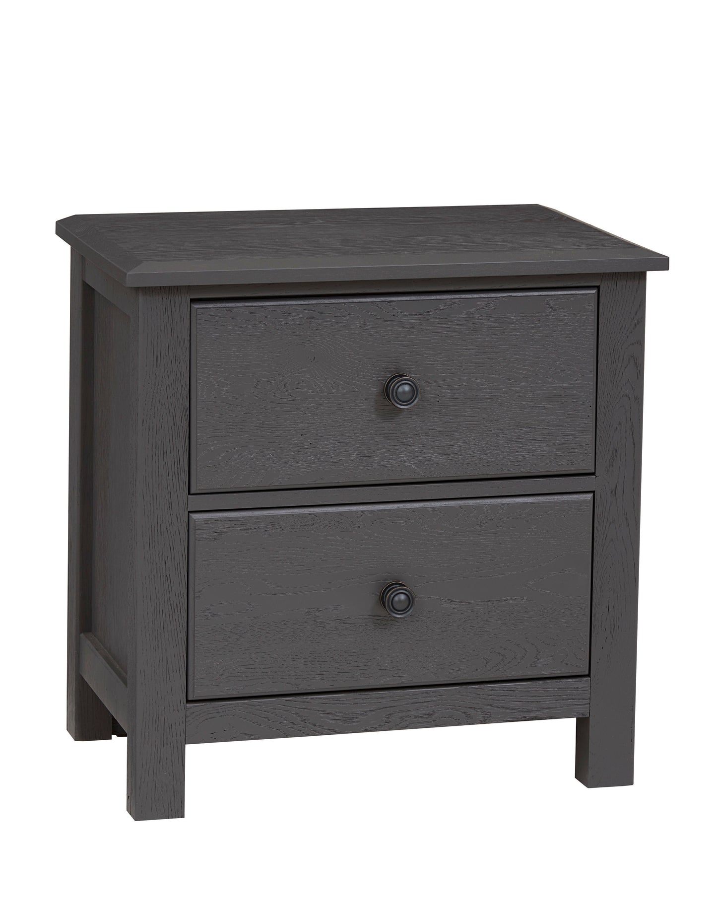 Custom Express - 2 Drawers Night Stand