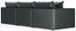 Remington - Modular Sofa - Pine