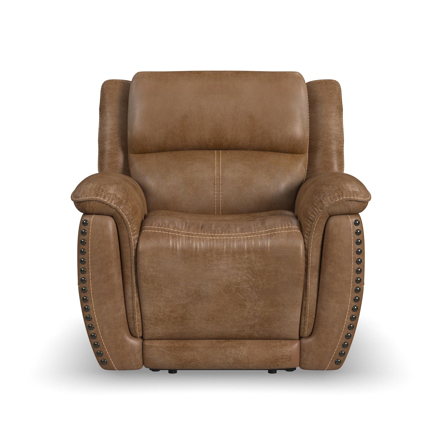 Beau - Power Recliner With Power Headrest