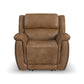 Beau - Power Recliner With Power Headrest