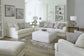 Zeller - Sofa - Cream