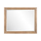 Haven Hills - Landscape Mirror - Camel Beige