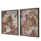 Rush & Dash - Framed Prints (Set of 2)