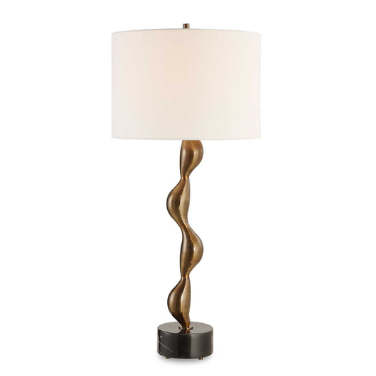Remolino - Table Lamp - Bronze