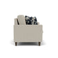 Thomas - Fabric Loveseat