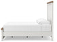 Savonport - Panel Storage Bed
