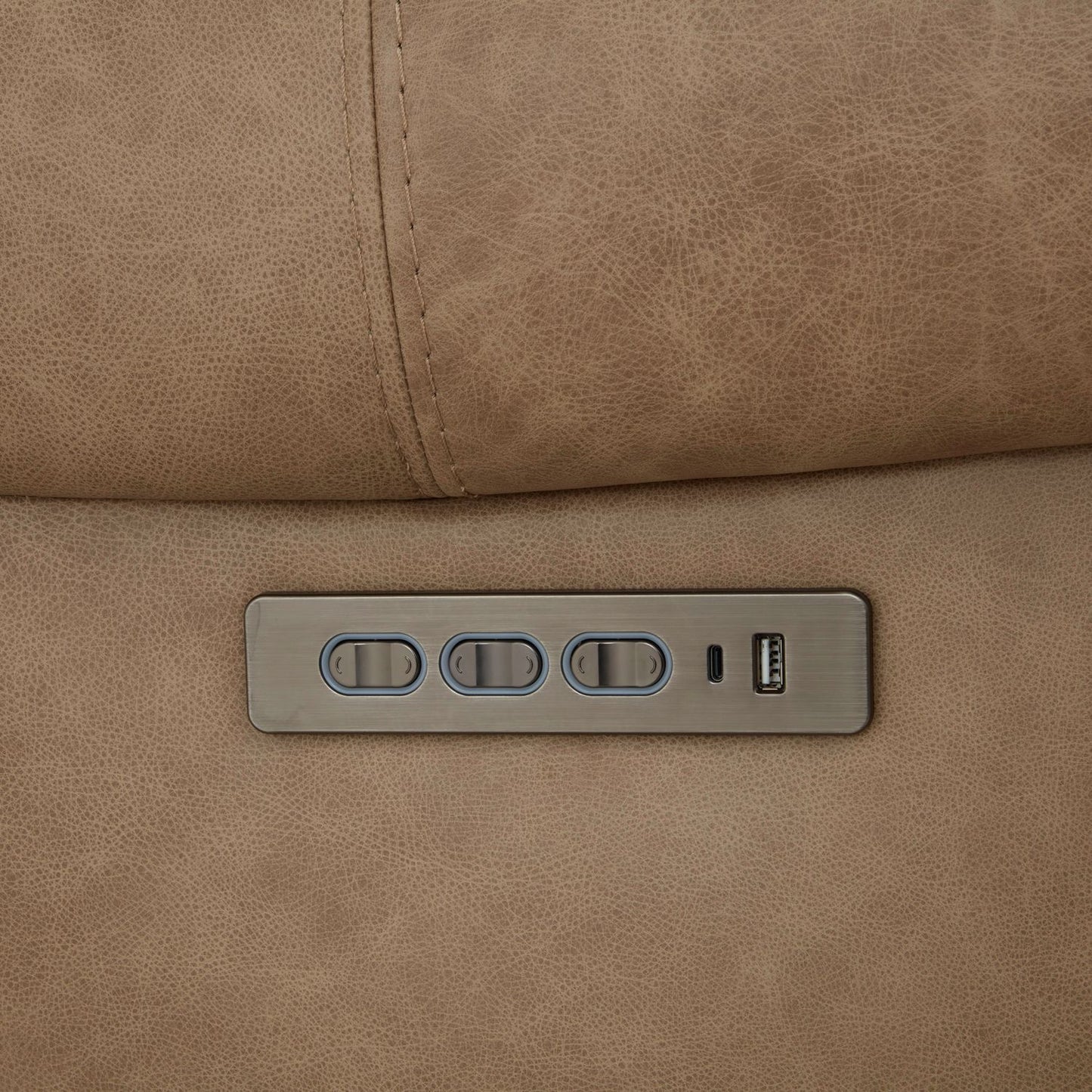 Carlton - Loveseat P3 & ZG