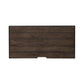 River Place - Bedside Chest With Charging Station - Riverstone White & Tobacco